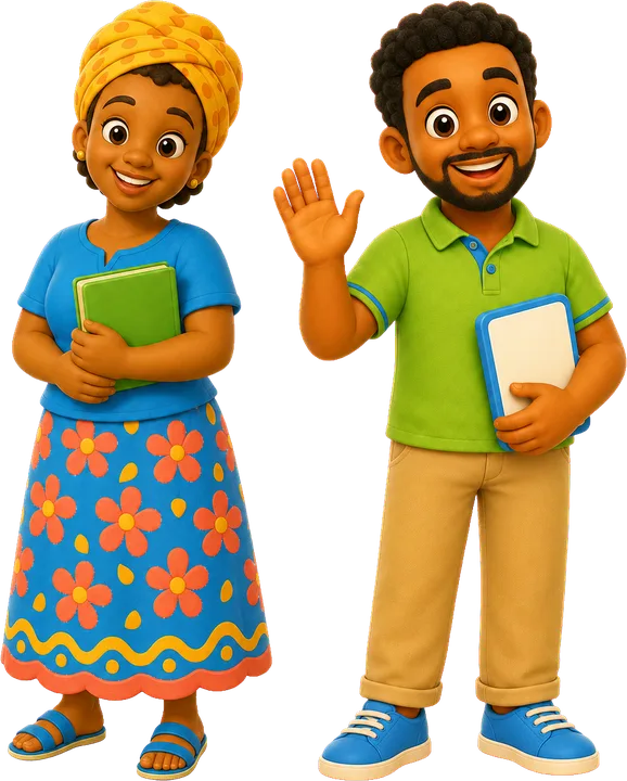 These are the parents