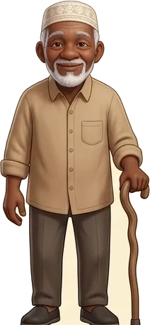 This is Grandpa